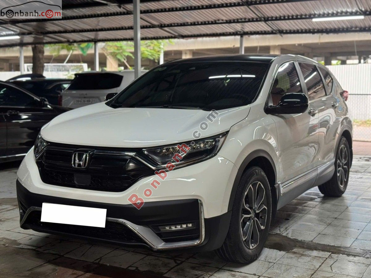 Bán ô tô Honda CRV L - 2020 - xe cũ