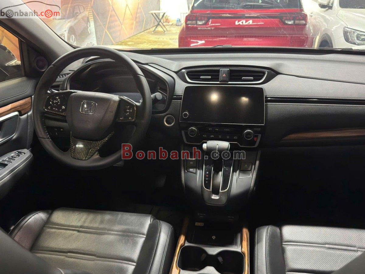 Bán ô tô Honda CRV L - 2020 - xe cũ