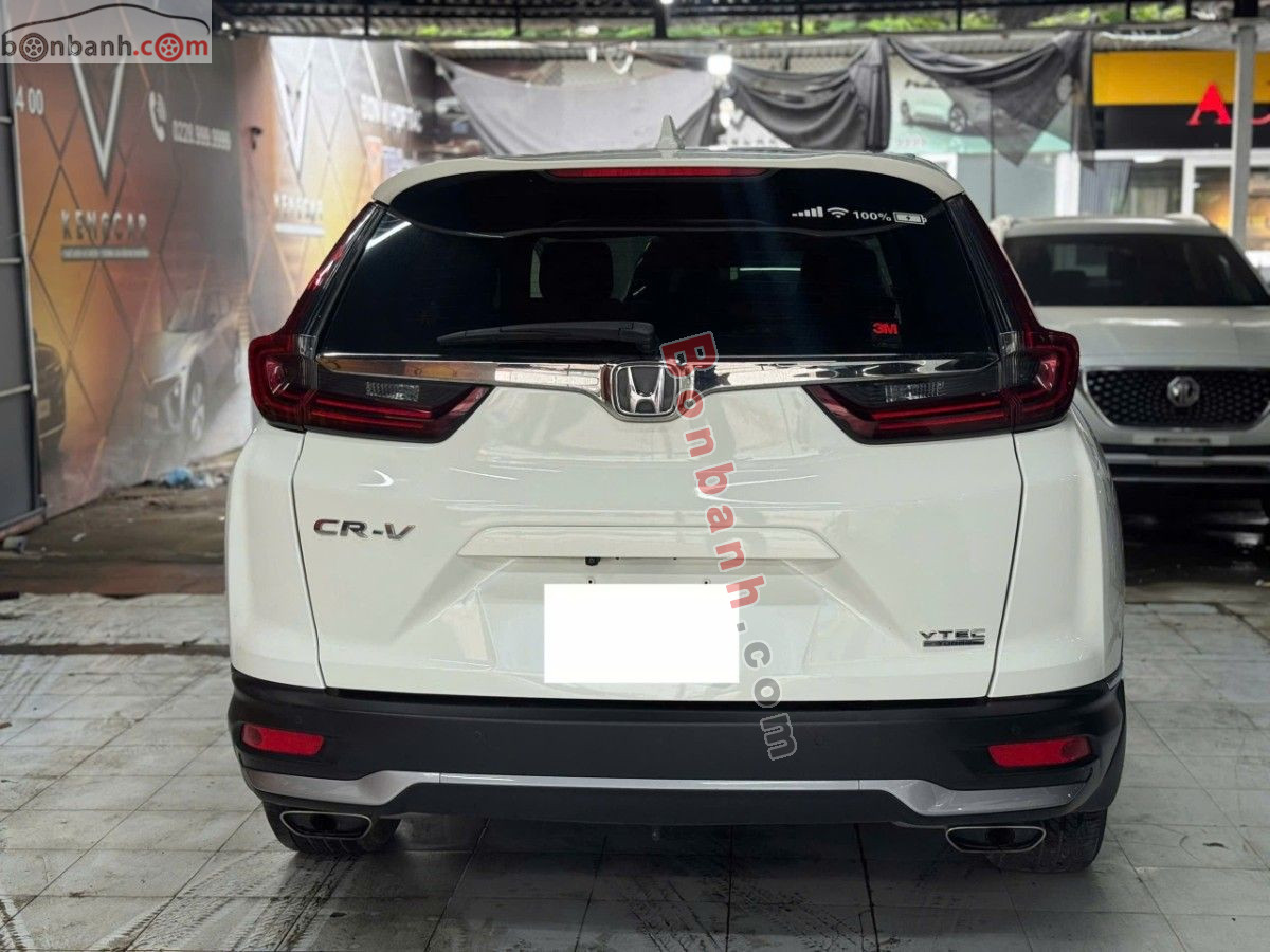 Bán ô tô Honda CRV L - 2020 - xe cũ