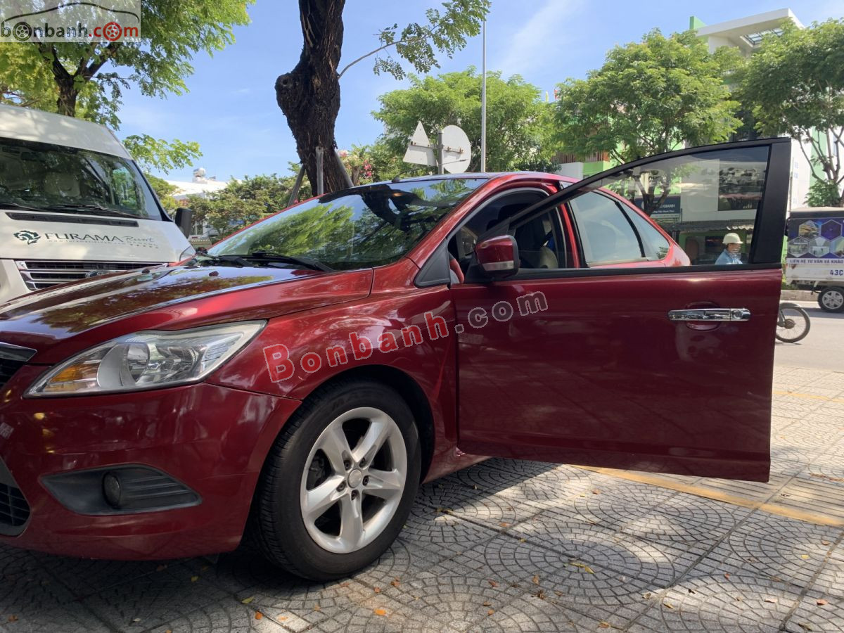 Bán ô tô Ford Focus 1.8 AT - 2011 - xe cũ