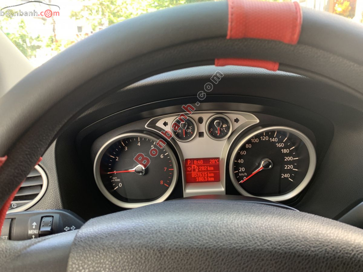 Bán ô tô Ford Focus 1.8 AT - 2011 - xe cũ