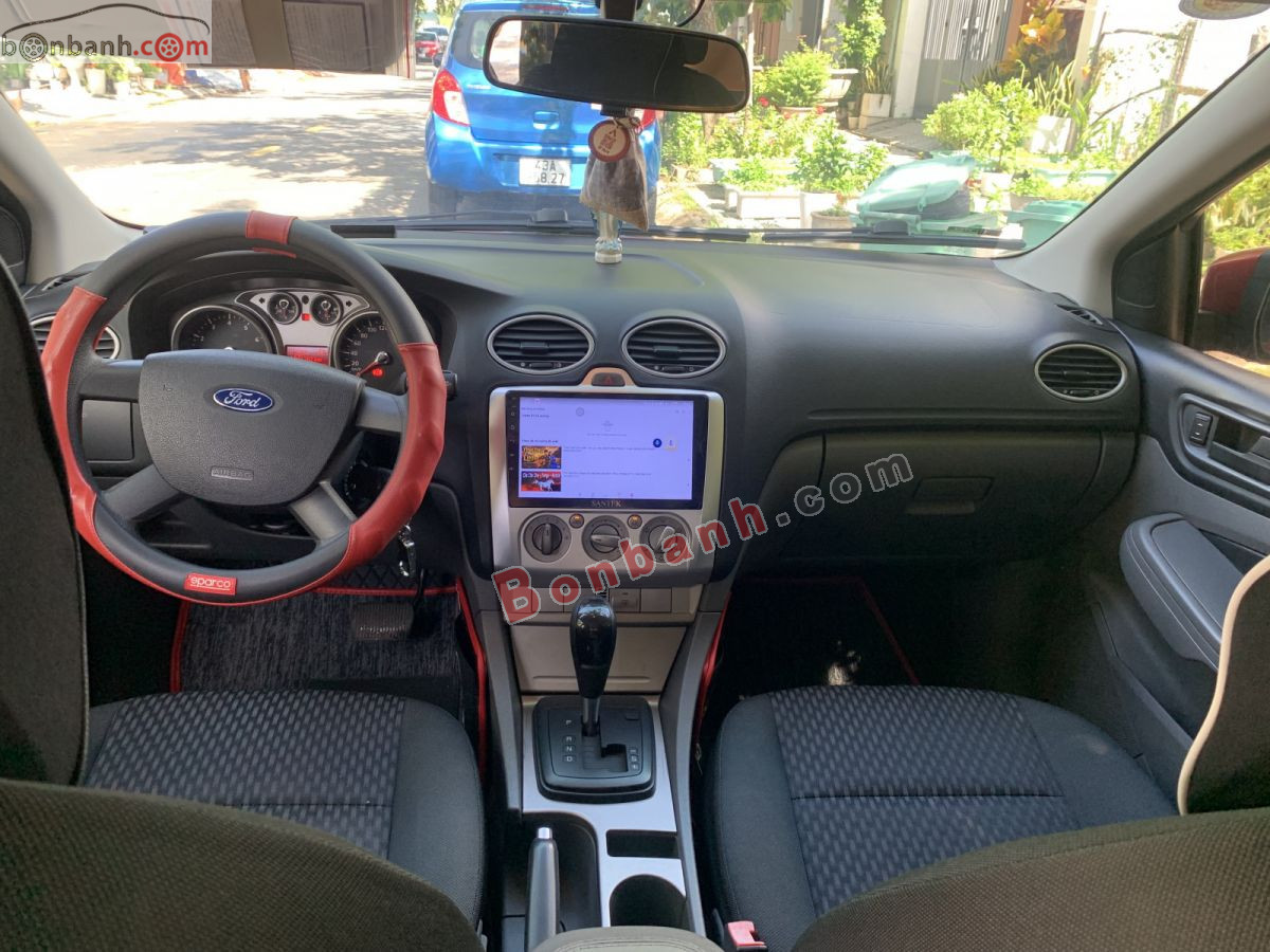 Bán ô tô Ford Focus 1.8 AT - 2011 - xe cũ