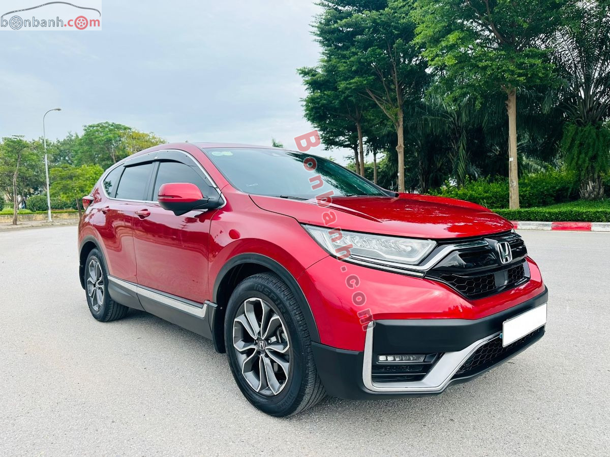 Bán ô tô Honda CRV L - 2020 - xe cũ
