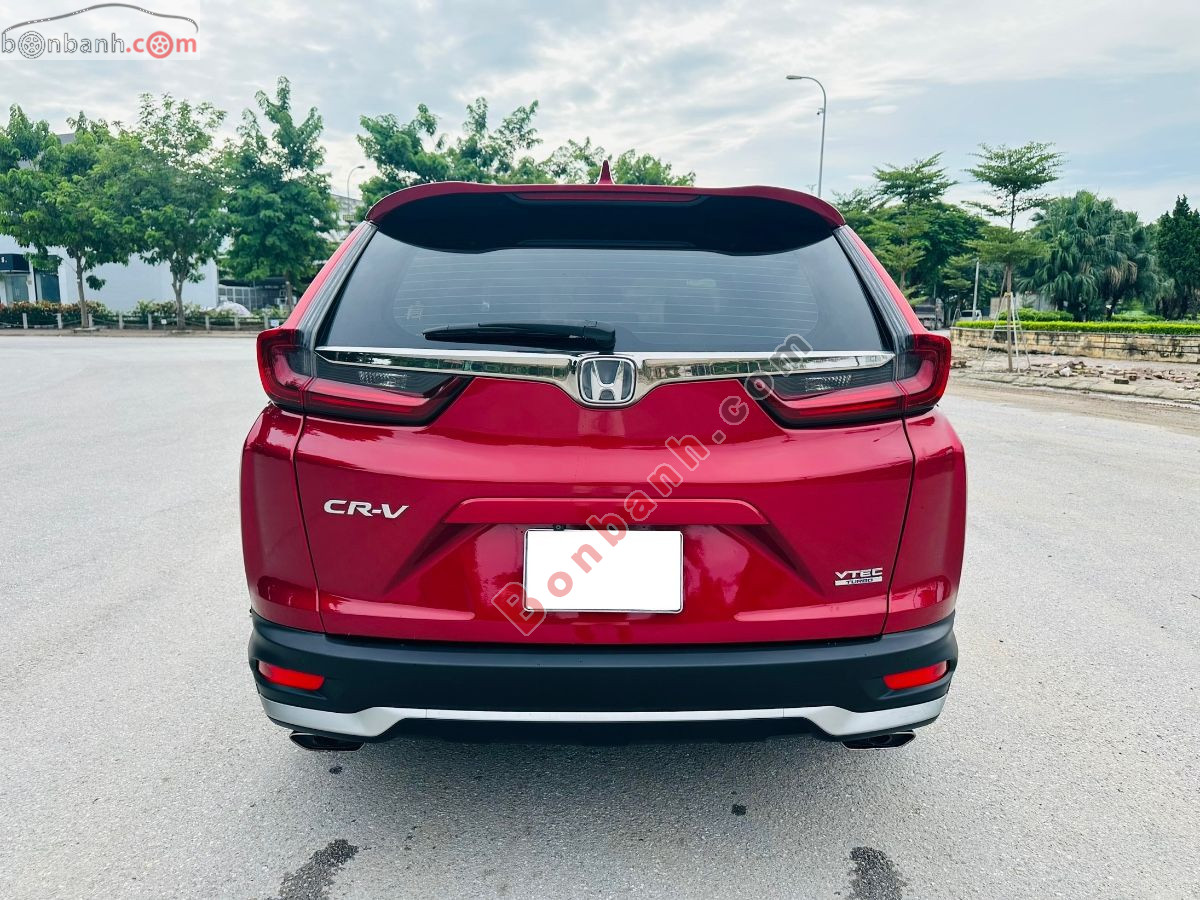 Bán ô tô Honda CRV L - 2020 - xe cũ
