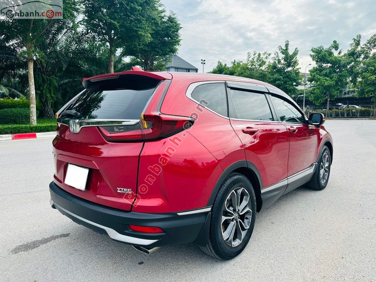 Bán ô tô Honda CRV L - 2020 - xe cũ