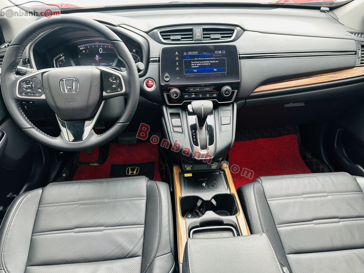 Bán ô tô Honda CRV L - 2020 - xe cũ