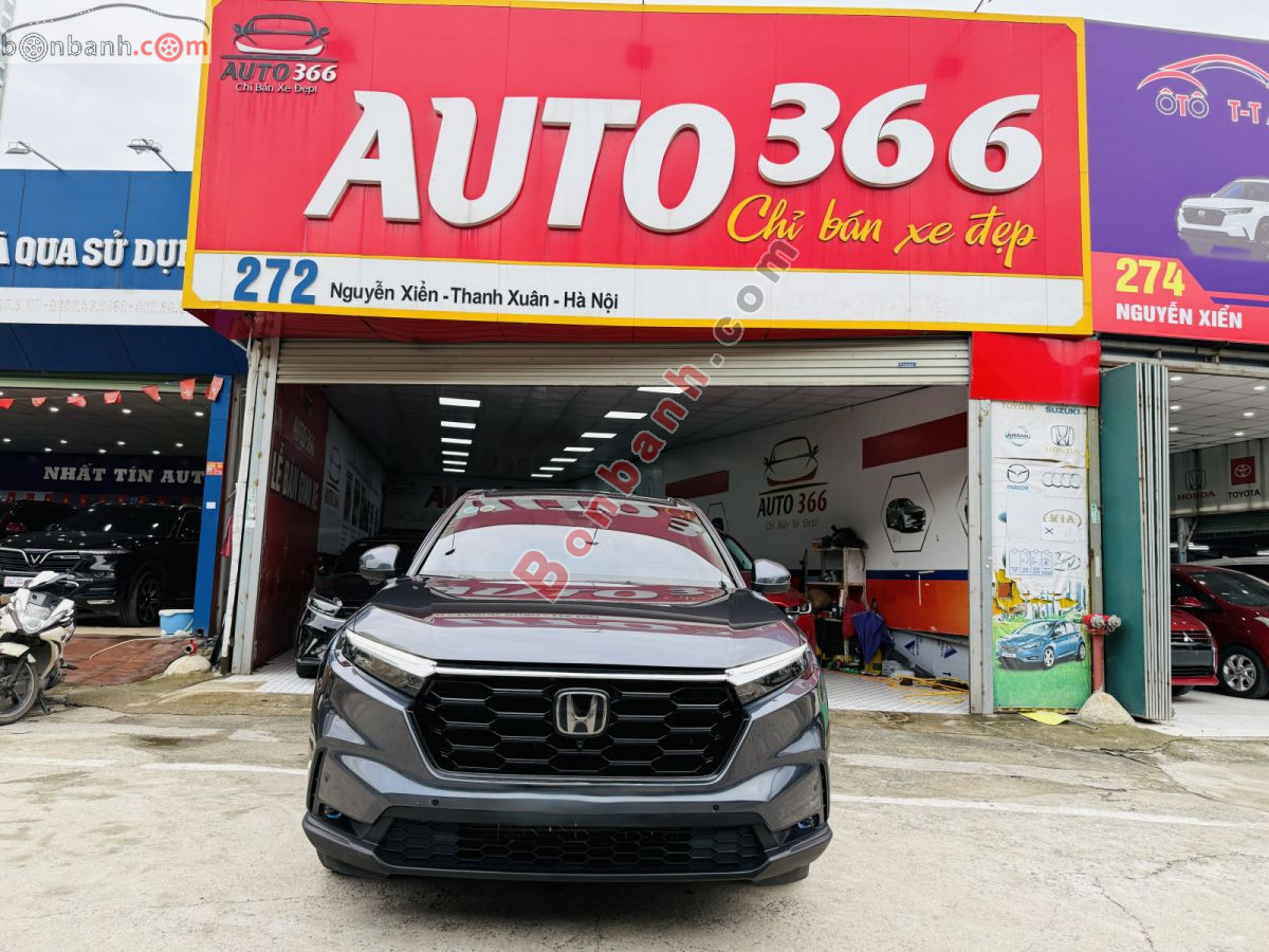 Bán ô tô Honda CRV L - 2024 - xe cũ