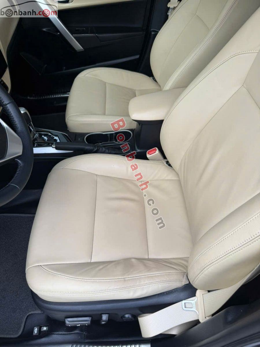 Bán ô tô Toyota Corolla altis 1.8G AT - 2017 - xe cũ