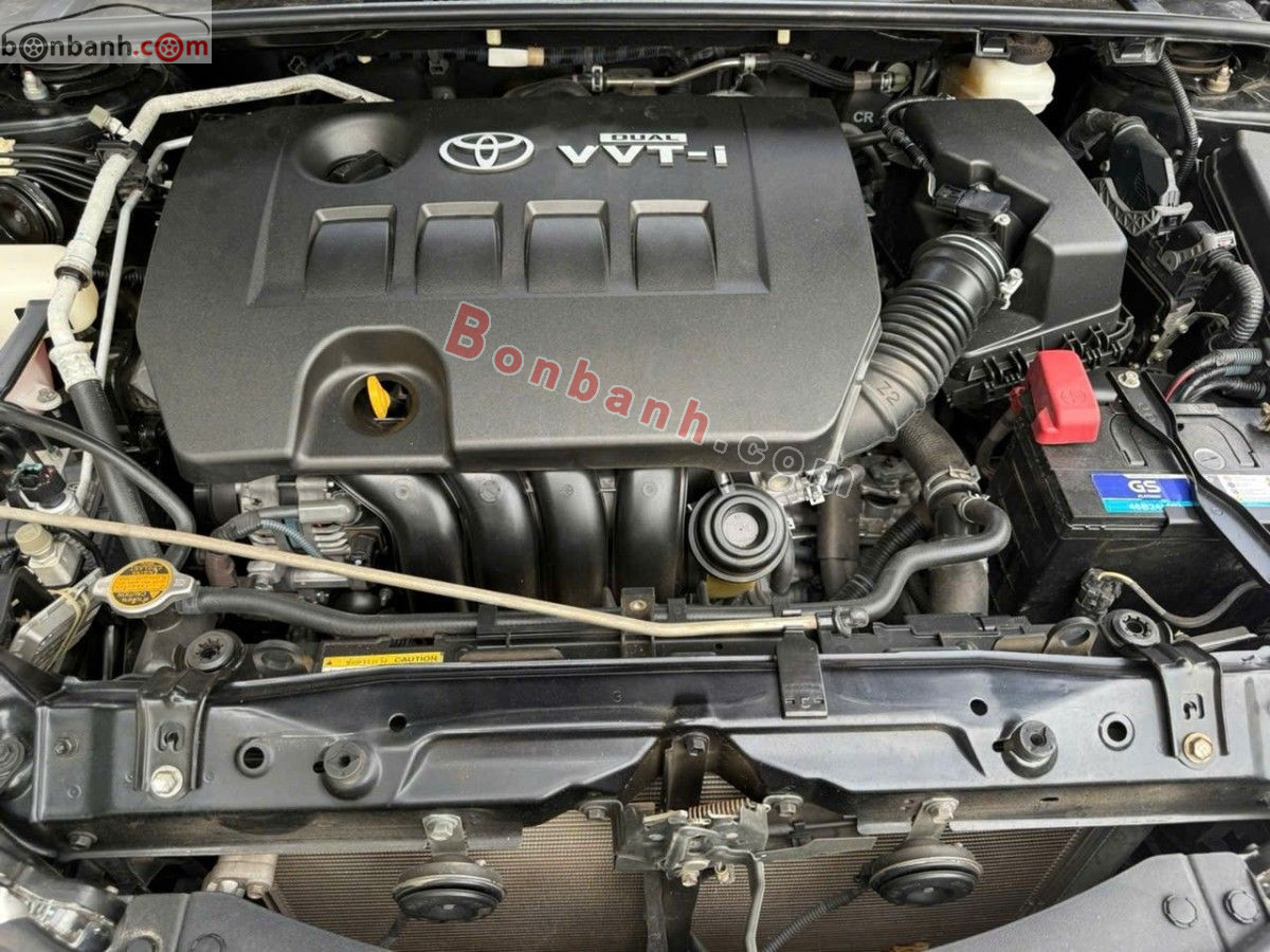 Bán ô tô Toyota Corolla altis 1.8G AT - 2017 - xe cũ