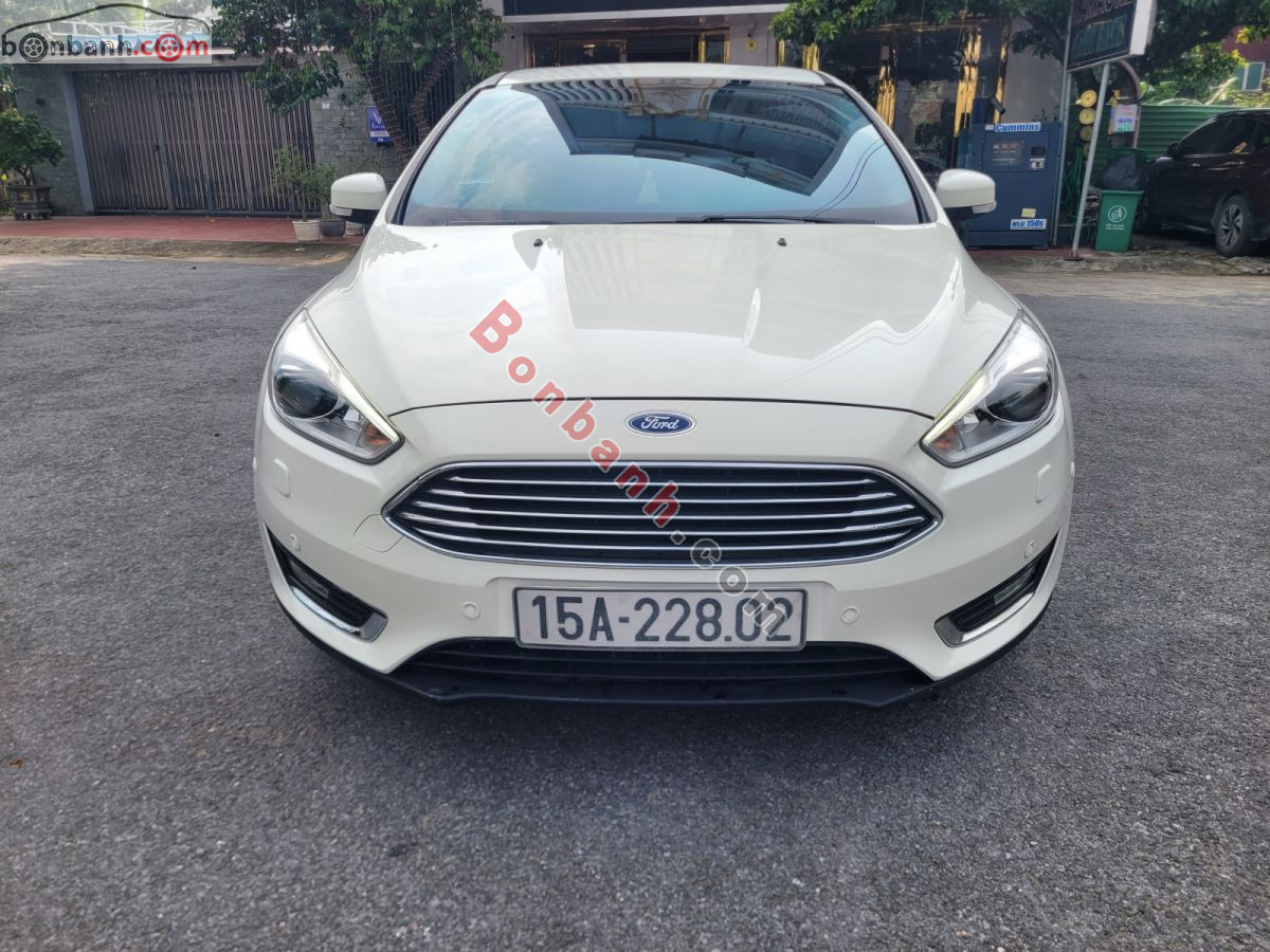Bán ô tô Ford Focus Titanium 1.5L - 2015 - xe cũ