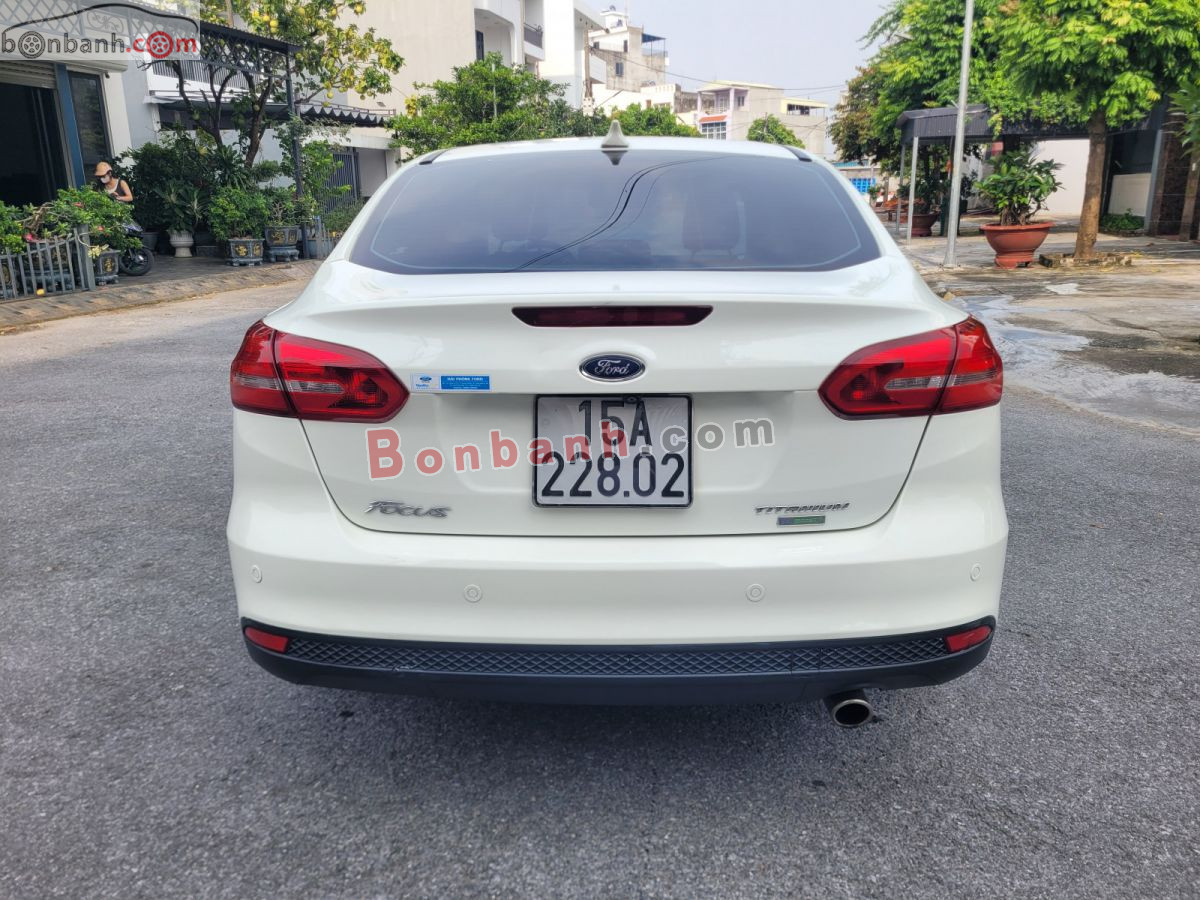 Bán ô tô Ford Focus Titanium 1.5L - 2015 - xe cũ