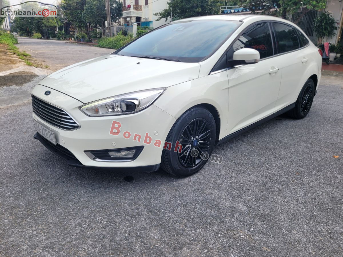 Bán ô tô Ford Focus Titanium 1.5L - 2015 - xe cũ