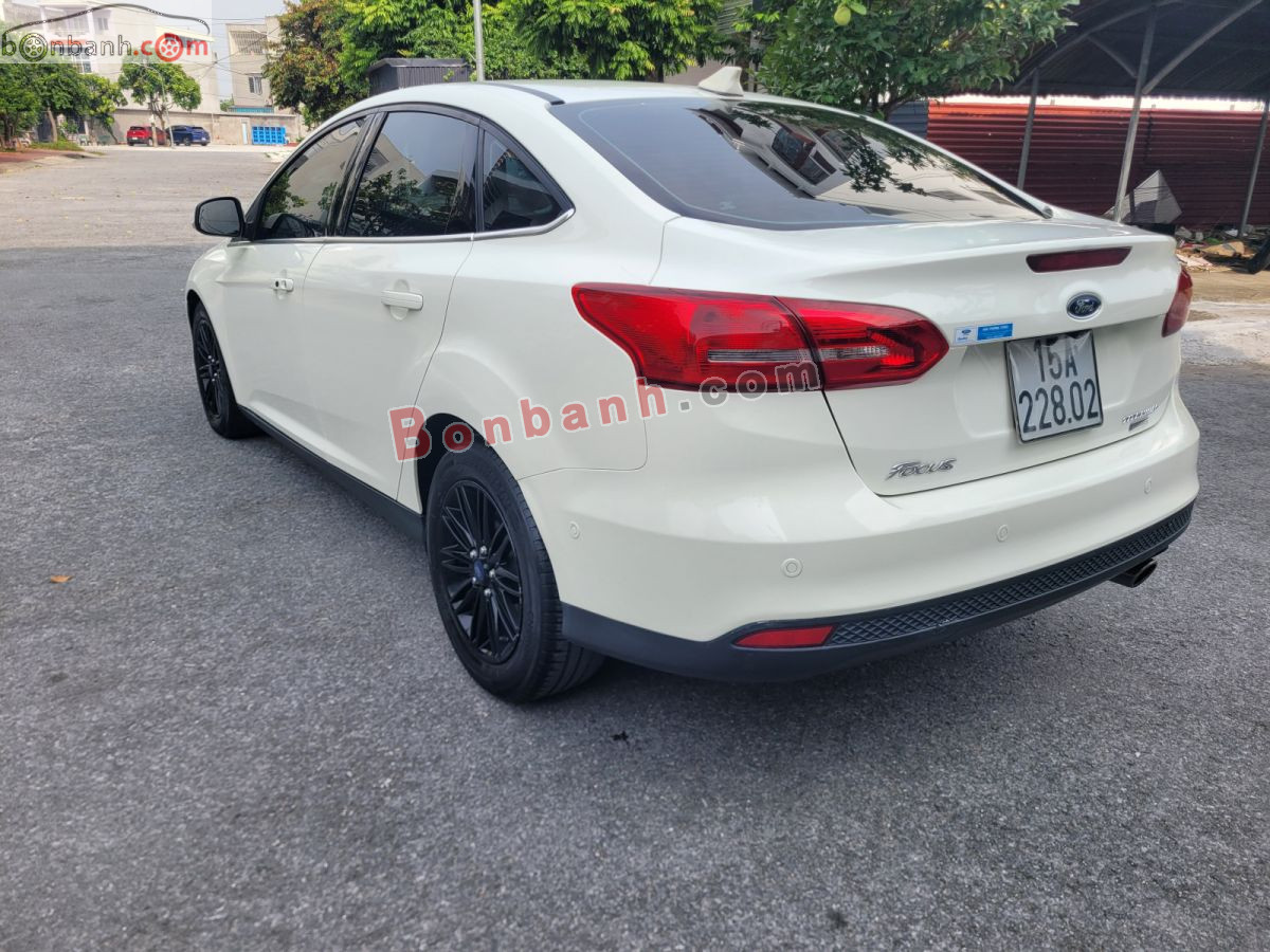Bán ô tô Ford Focus Titanium 1.5L - 2015 - xe cũ