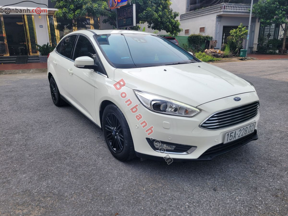 Bán ô tô Ford Focus Titanium 1.5L - 2015 - xe cũ
