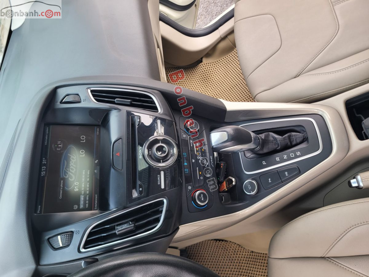 Bán ô tô Ford Focus Titanium 1.5L - 2015 - xe cũ