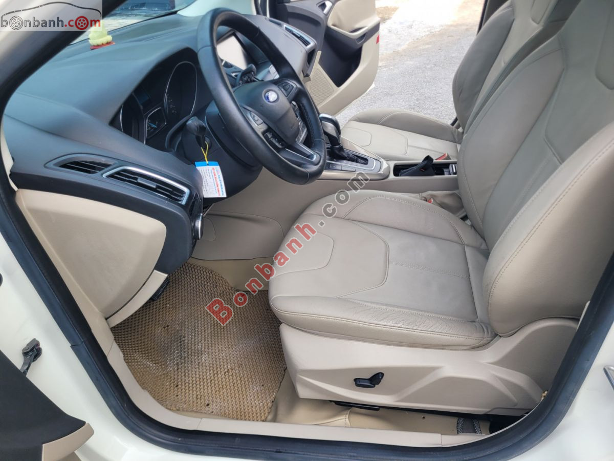 Bán ô tô Ford Focus Titanium 1.5L - 2015 - xe cũ