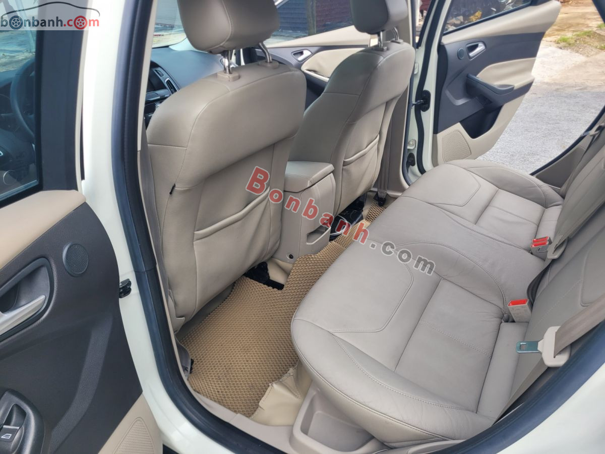 Bán ô tô Ford Focus Titanium 1.5L - 2015 - xe cũ