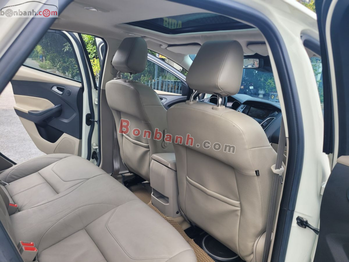 Bán ô tô Ford Focus Titanium 1.5L - 2015 - xe cũ