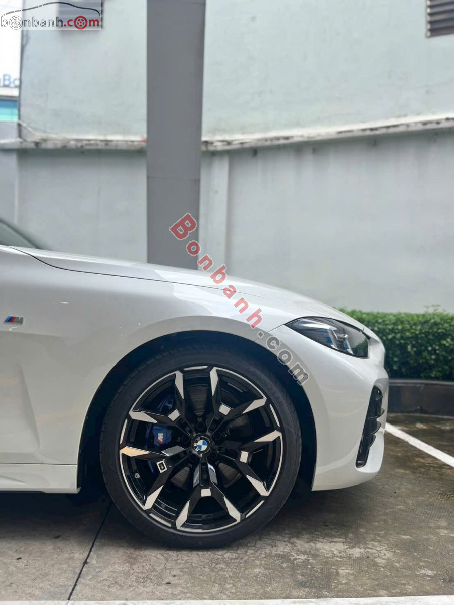 Bán ô tô BMW 4 Series 430i Convertible M Sport - 2025 - xe mới