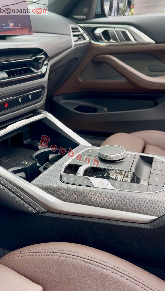 Bán ô tô BMW 4 Series 430i Convertible M Sport - 2025 - xe mới