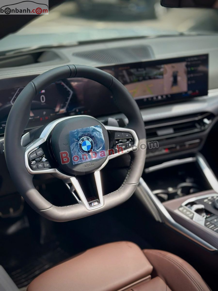 Bán ô tô BMW 4 Series 430i Convertible M Sport - 2025 - xe mới