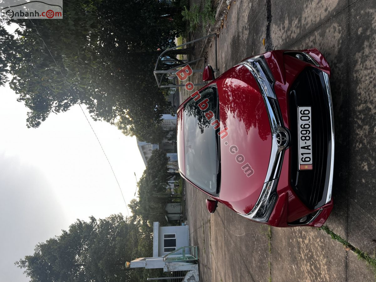 Bán ô tô Toyota Corolla altis 1.8G AT - 2021 - xe cũ