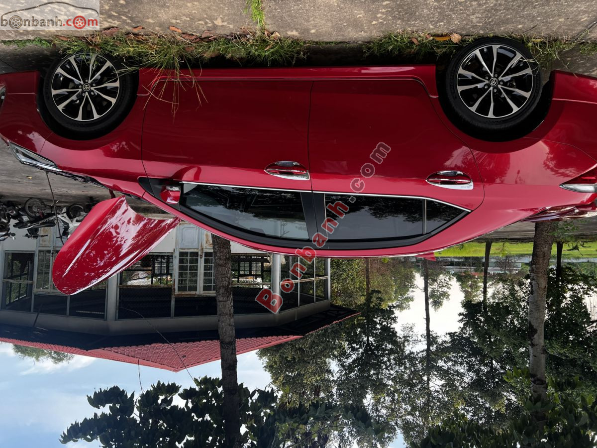 Bán ô tô Toyota Corolla altis 1.8G AT - 2021 - xe cũ