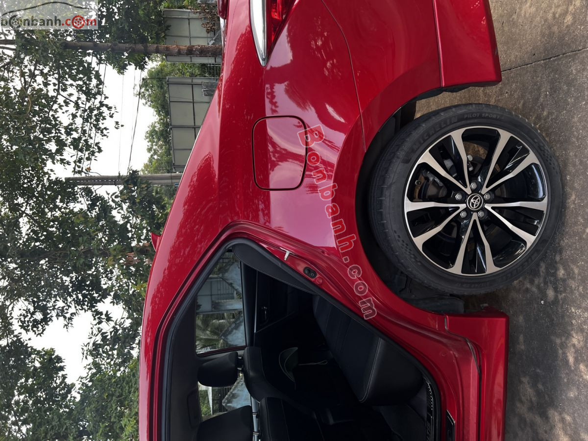 Bán ô tô Toyota Corolla altis 1.8G AT - 2021 - xe cũ
