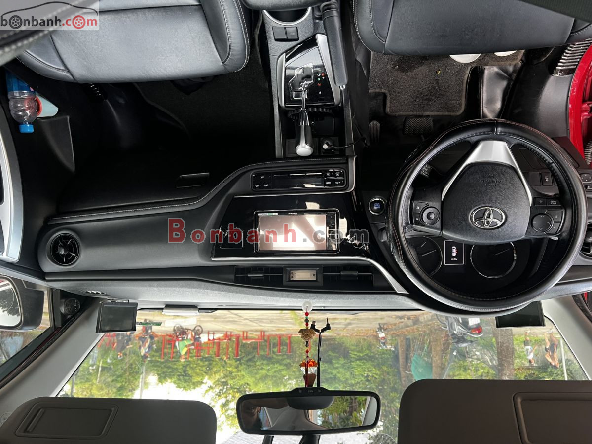 Bán ô tô Toyota Corolla altis 1.8G AT - 2021 - xe cũ