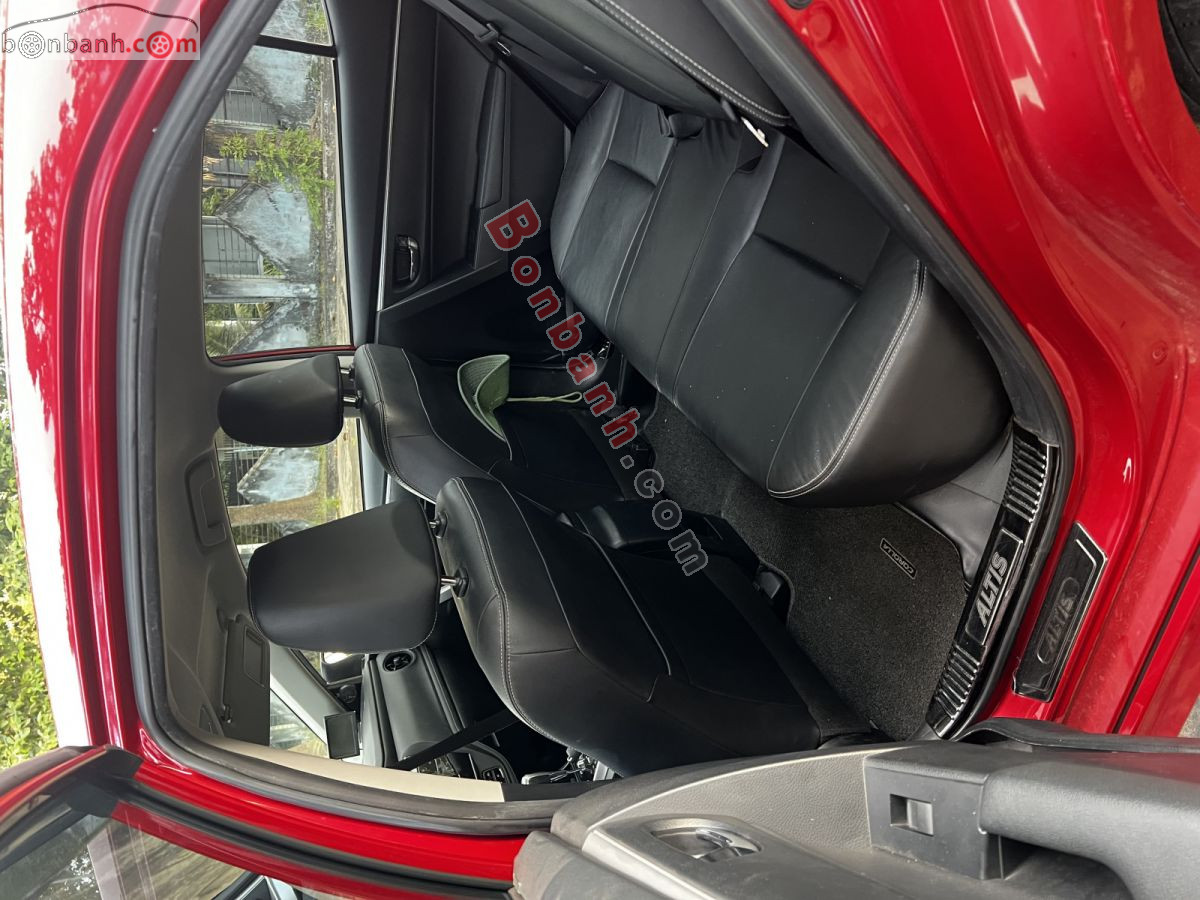 Bán ô tô Toyota Corolla altis 1.8G AT - 2021 - xe cũ