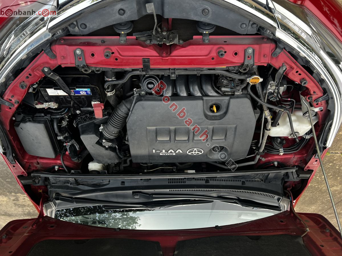 Bán ô tô Toyota Corolla altis 1.8G AT - 2021 - xe cũ