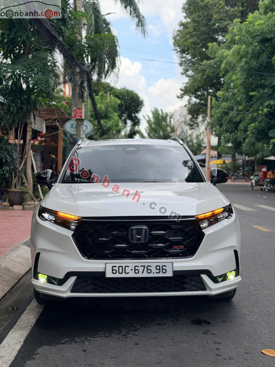 Bán ô tô Honda CRV e:HEV RS - 2024 - xe cũ