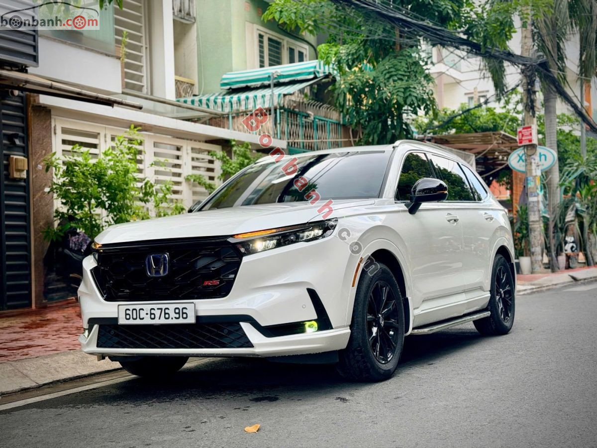 Bán ô tô Honda CRV e:HEV RS - 2024 - xe cũ