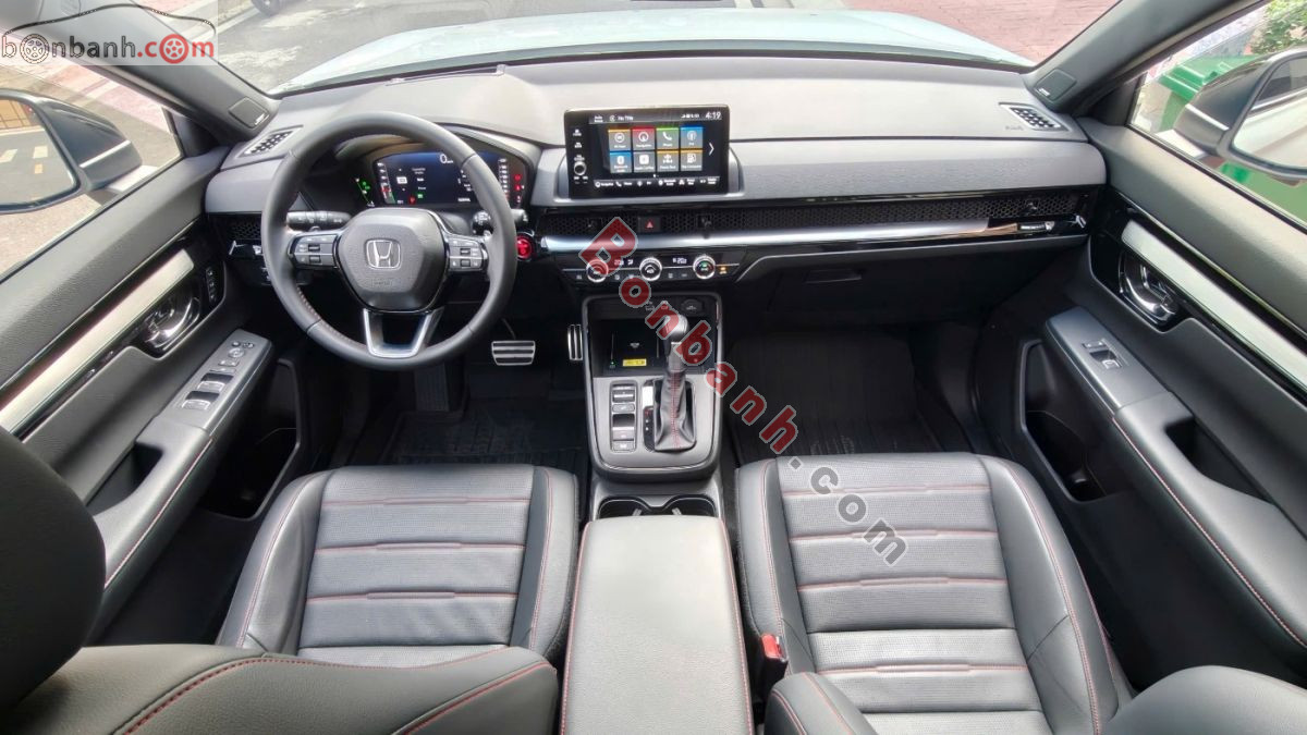 Bán ô tô Honda CRV e:HEV RS - 2024 - xe cũ