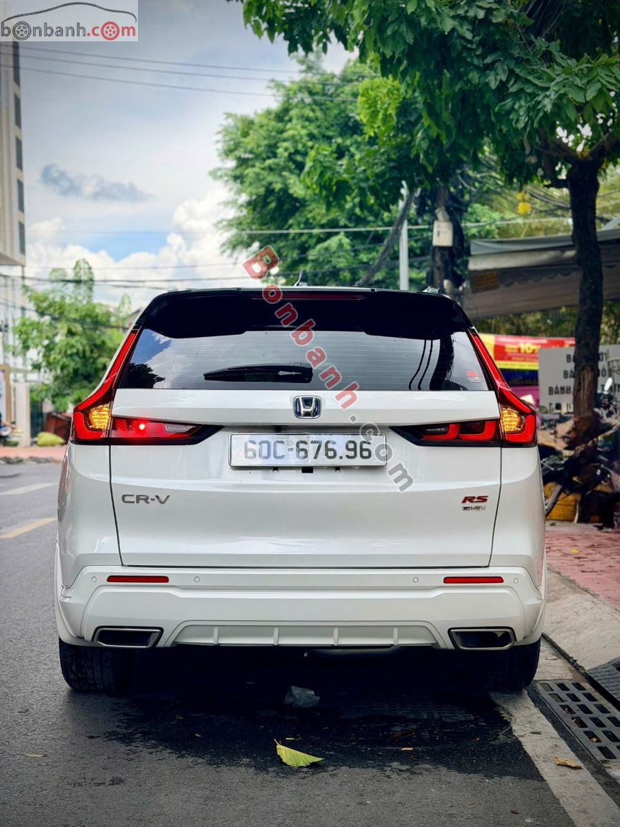 Bán ô tô Honda CRV e:HEV RS - 2024 - xe cũ