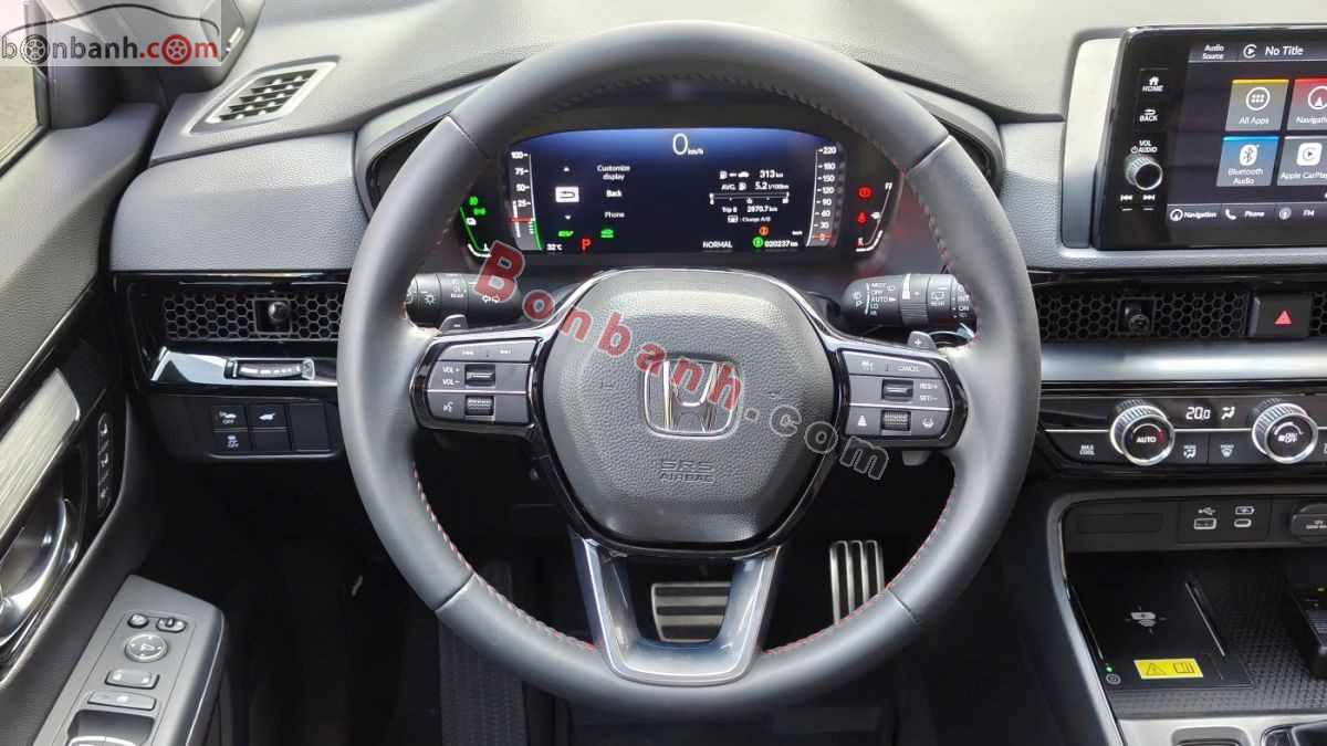 Bán ô tô Honda CRV e:HEV RS - 2024 - xe cũ