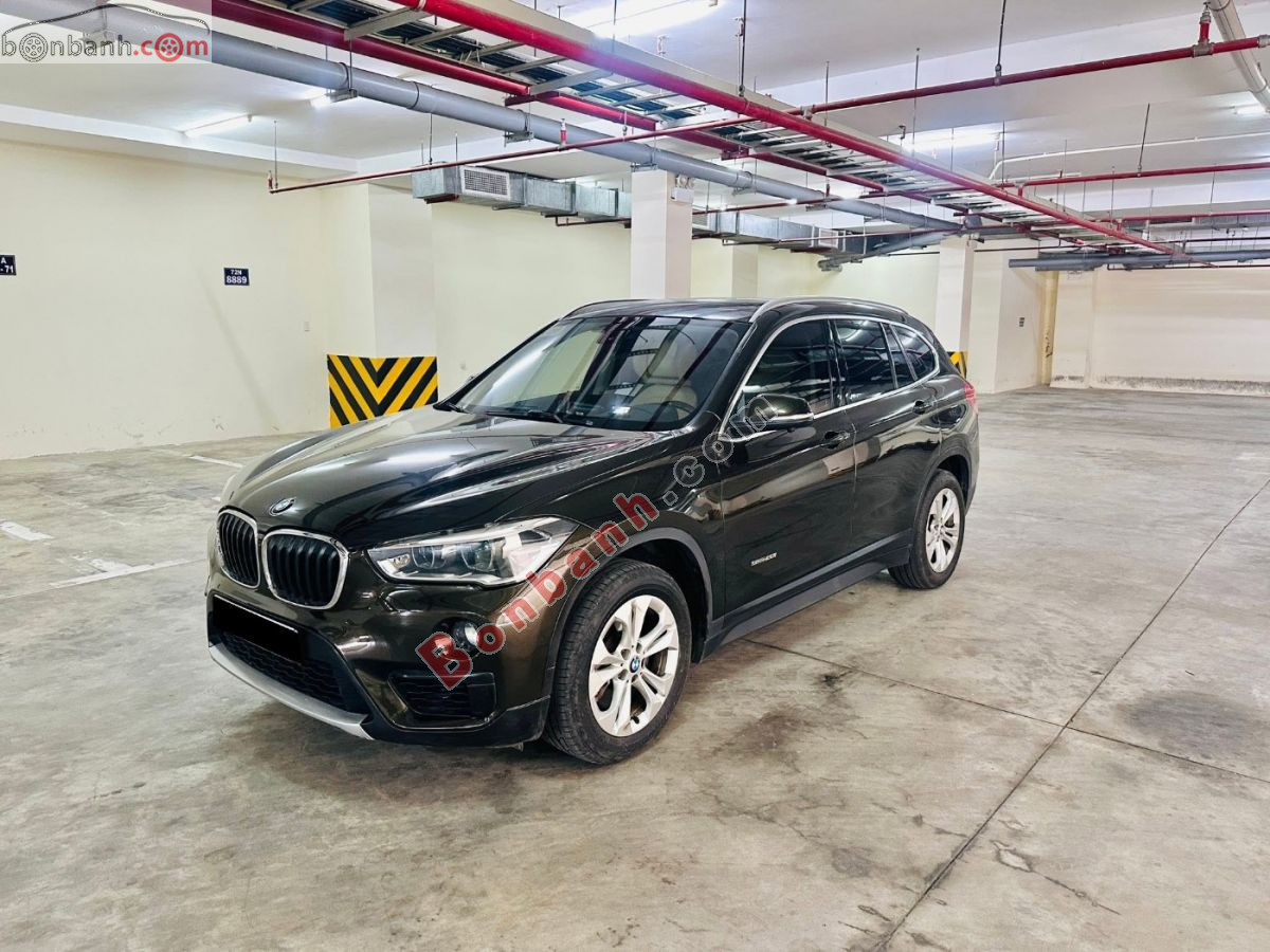 Bán ô tô BMW X1 sDrive20i - 2016 - xe cũ