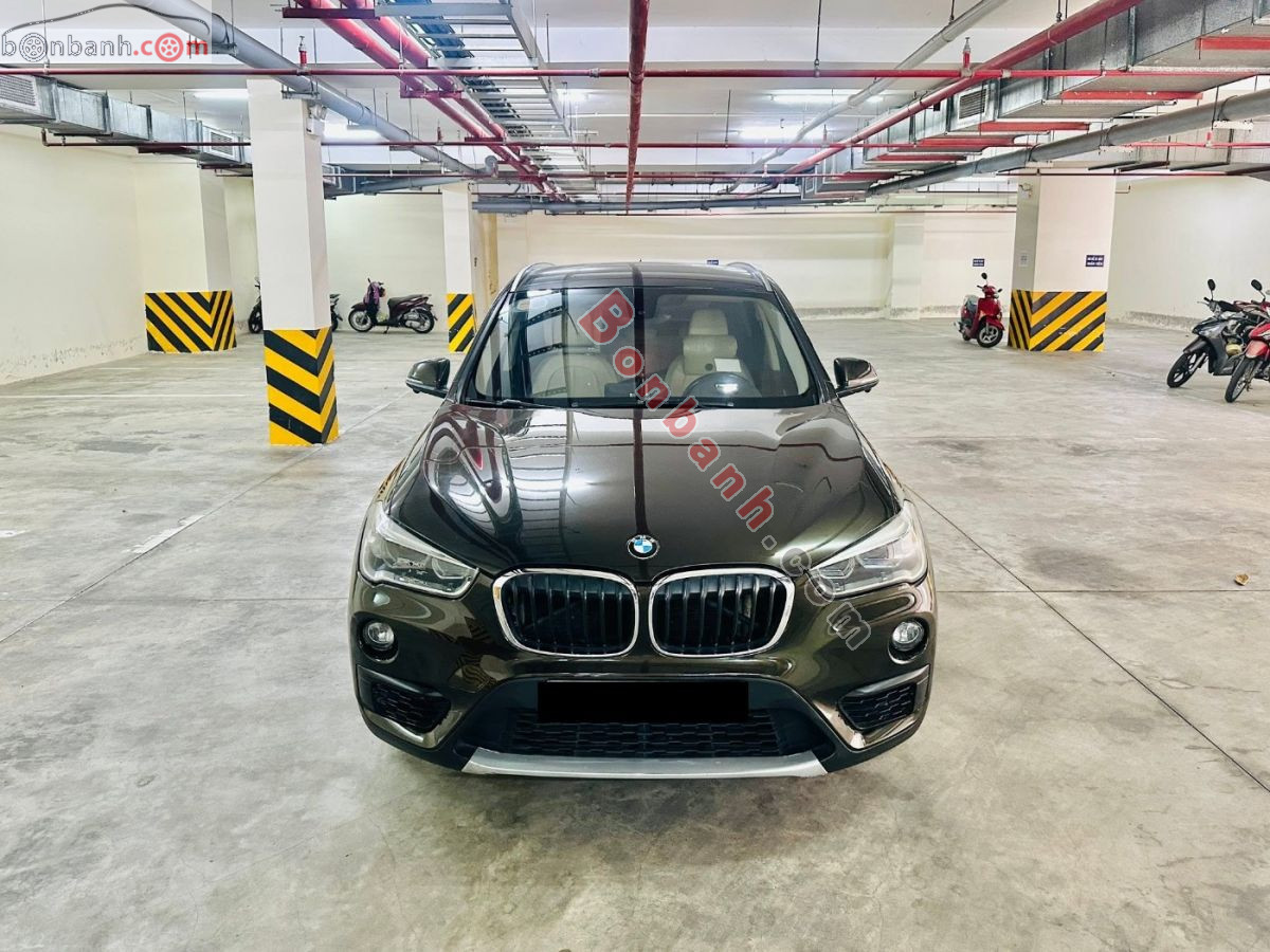 Bán ô tô BMW X1 sDrive20i - 2016 - xe cũ
