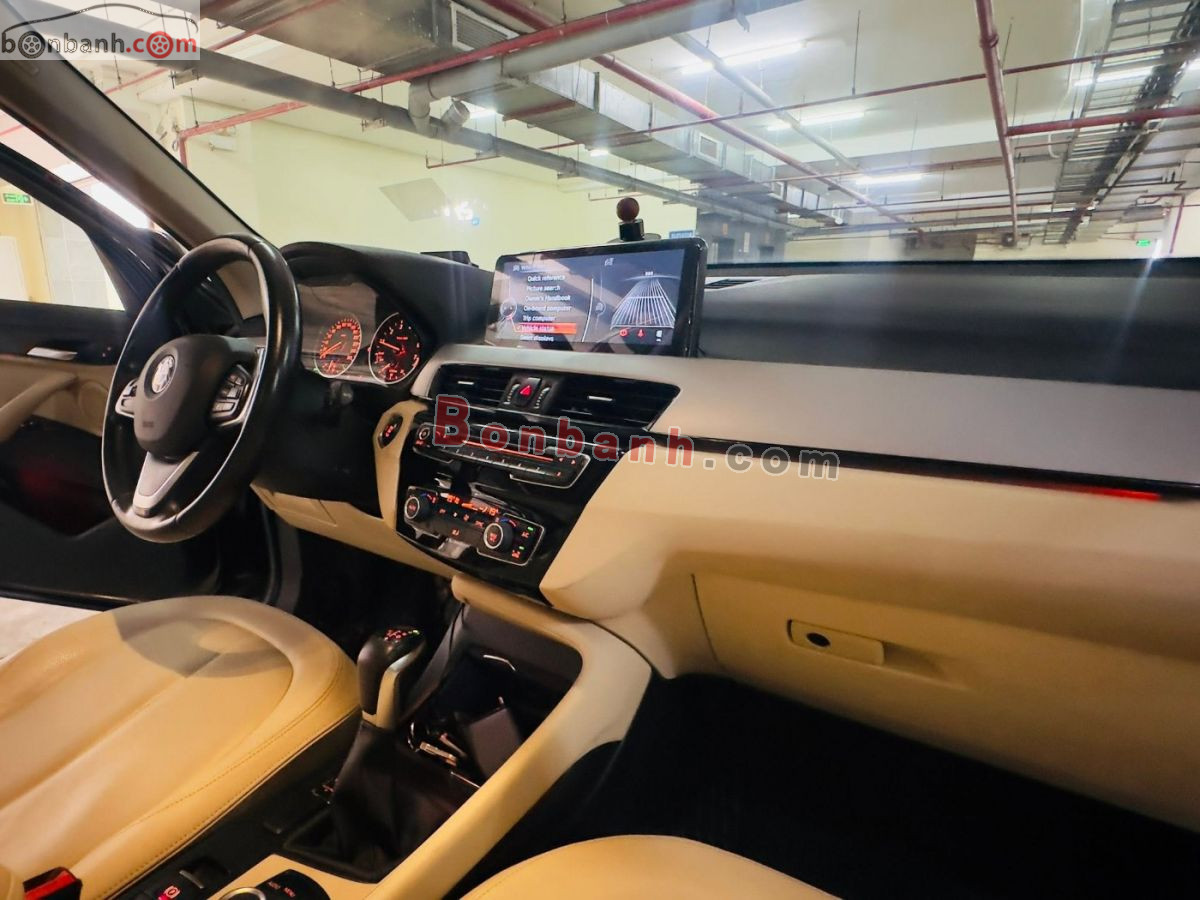 Bán ô tô BMW X1 sDrive20i - 2016 - xe cũ