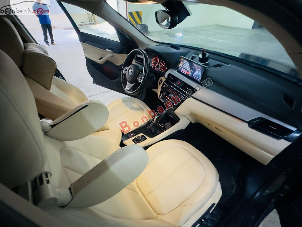 Bán ô tô BMW X1 sDrive20i - 2016 - xe cũ