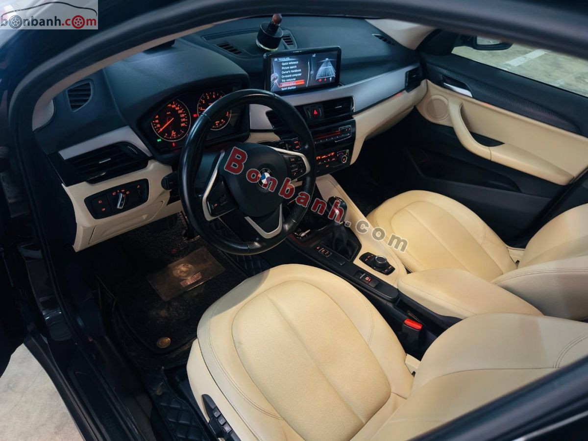 Bán ô tô BMW X1 sDrive20i - 2016 - xe cũ