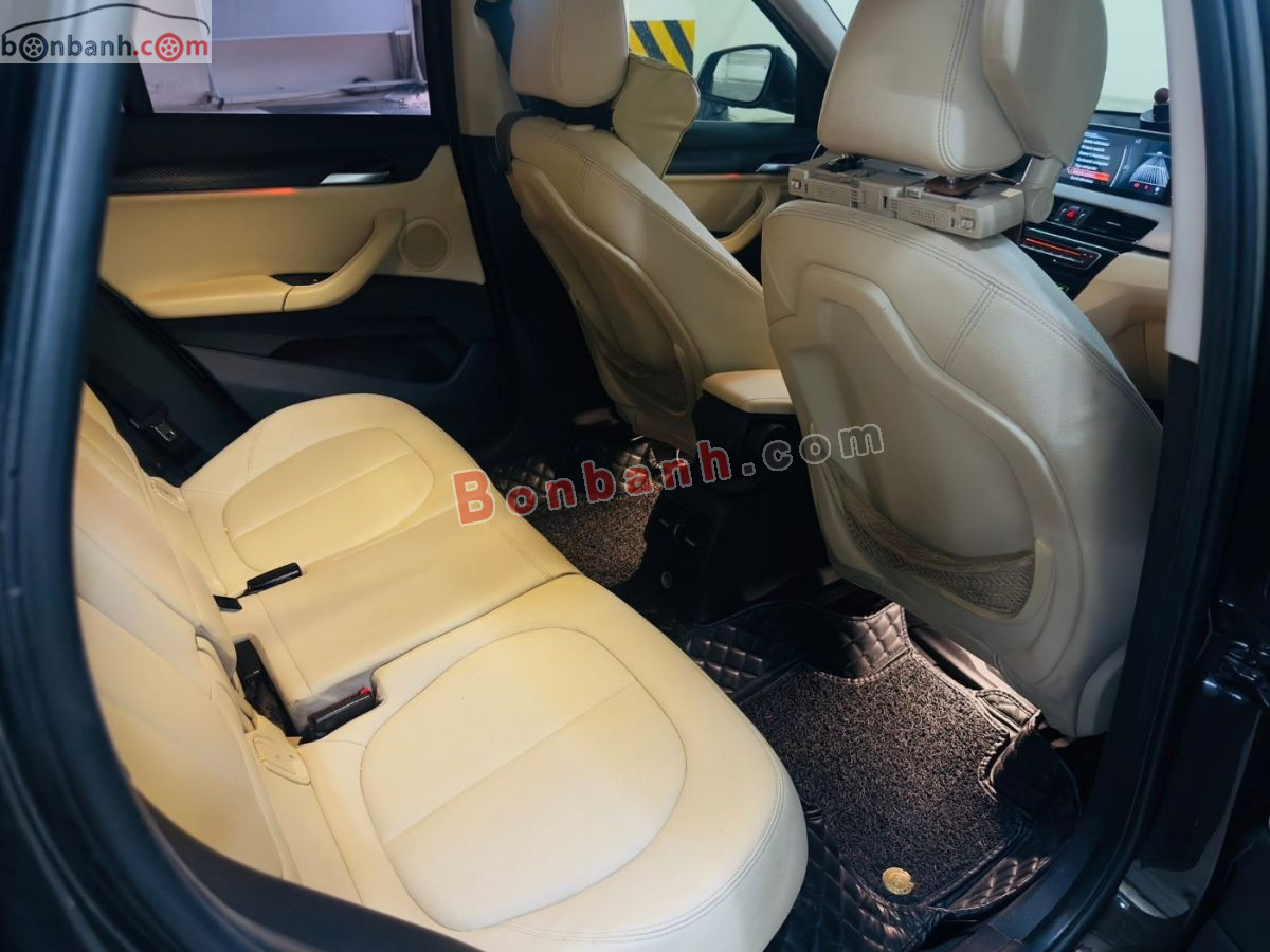 Bán ô tô BMW X1 sDrive20i - 2016 - xe cũ