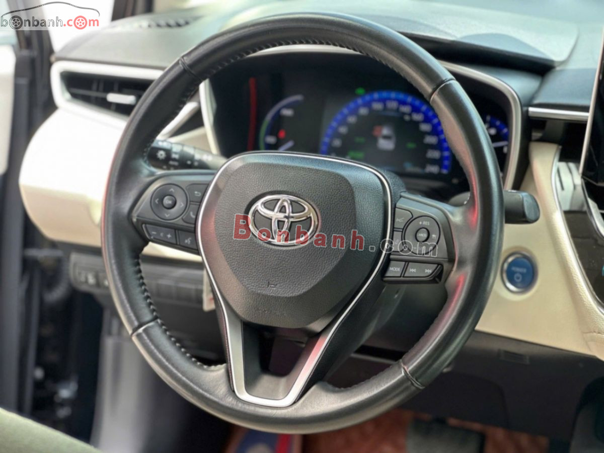 Bán ô tô Toyota Corolla altis 1.8HEV - 2022 - xe cũ