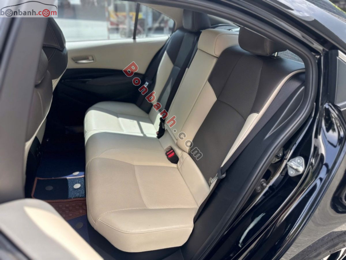 Bán ô tô Toyota Corolla altis 1.8HEV - 2022 - xe cũ