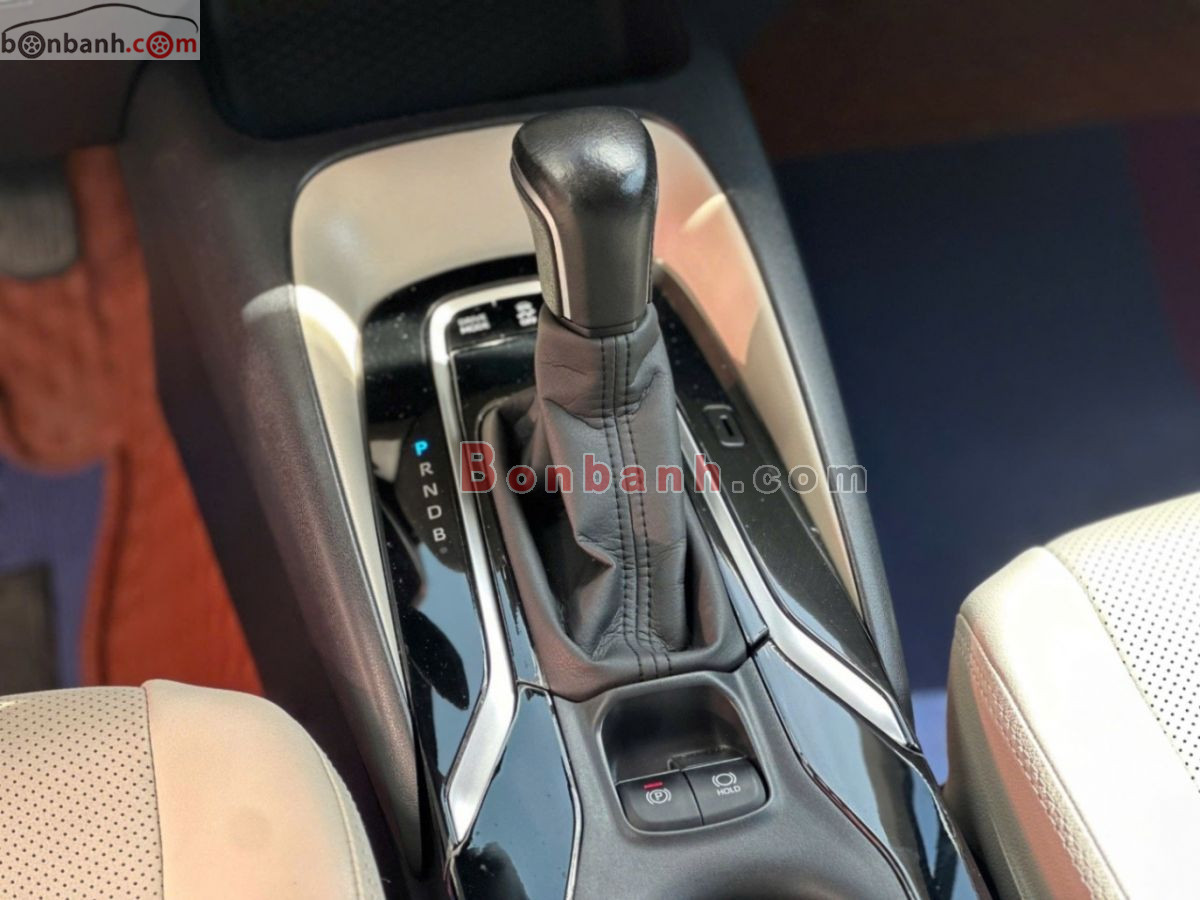 Bán ô tô Toyota Corolla altis 1.8HEV - 2022 - xe cũ