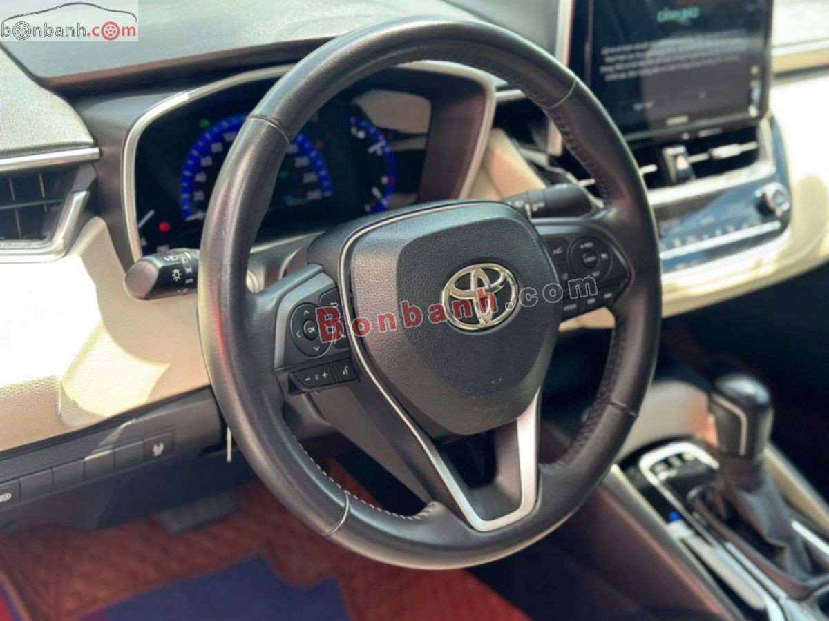Bán ô tô Toyota Corolla altis 1.8HEV - 2022 - xe cũ