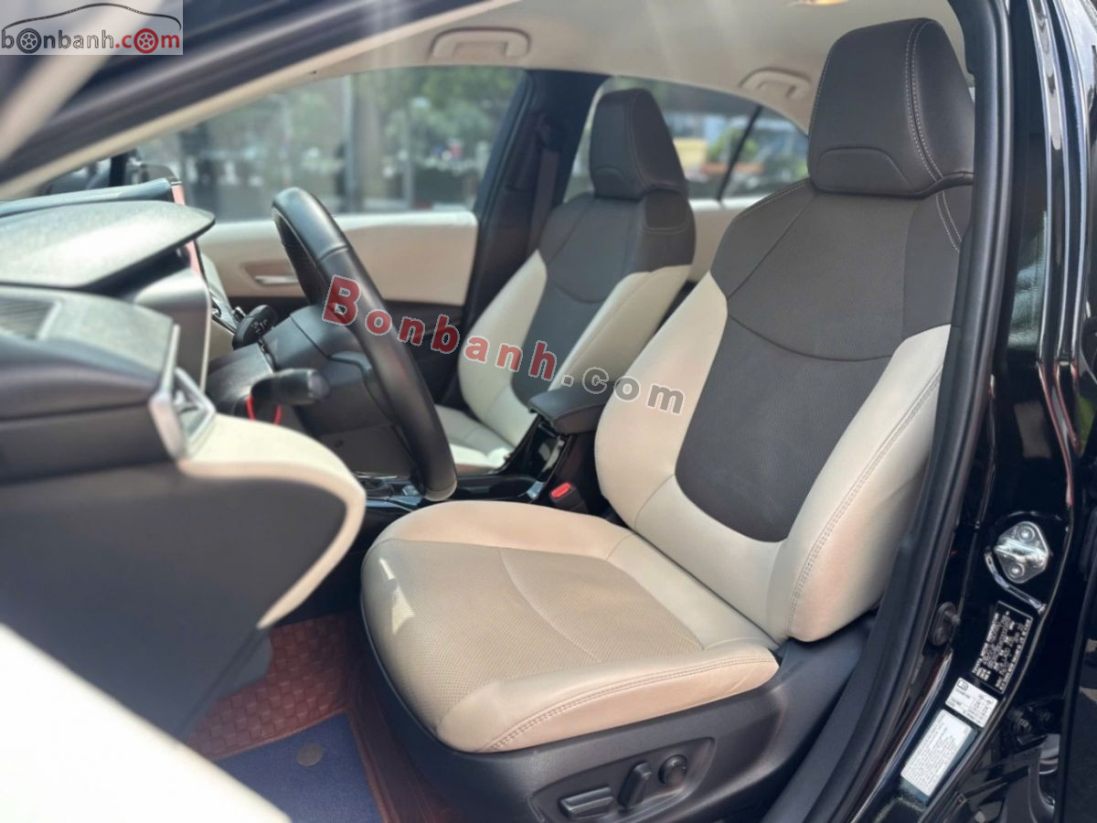 Bán ô tô Toyota Corolla altis 1.8HEV - 2022 - xe cũ