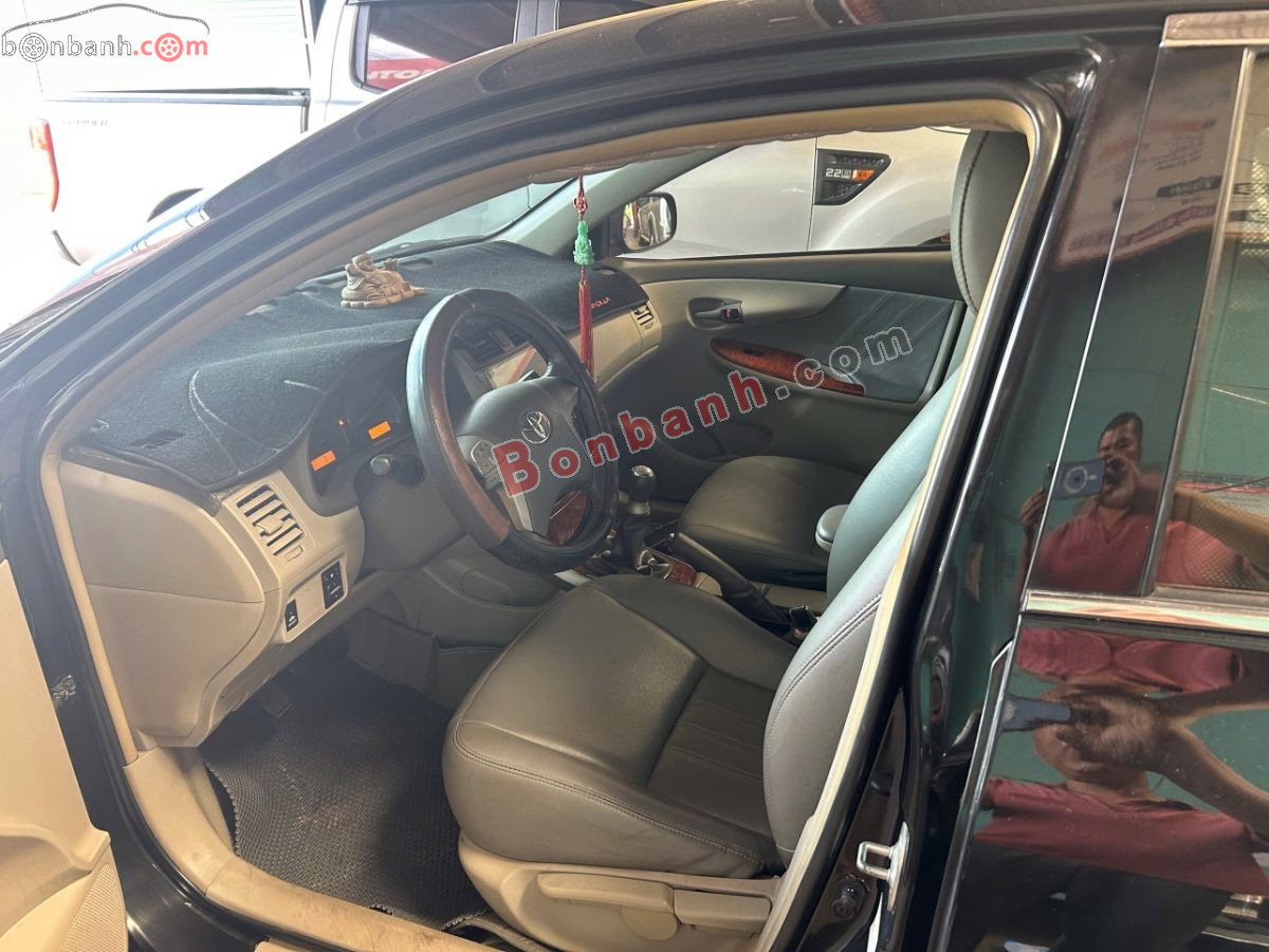 Bán ô tô Toyota Corolla altis 1.8G MT - 2010 - xe cũ