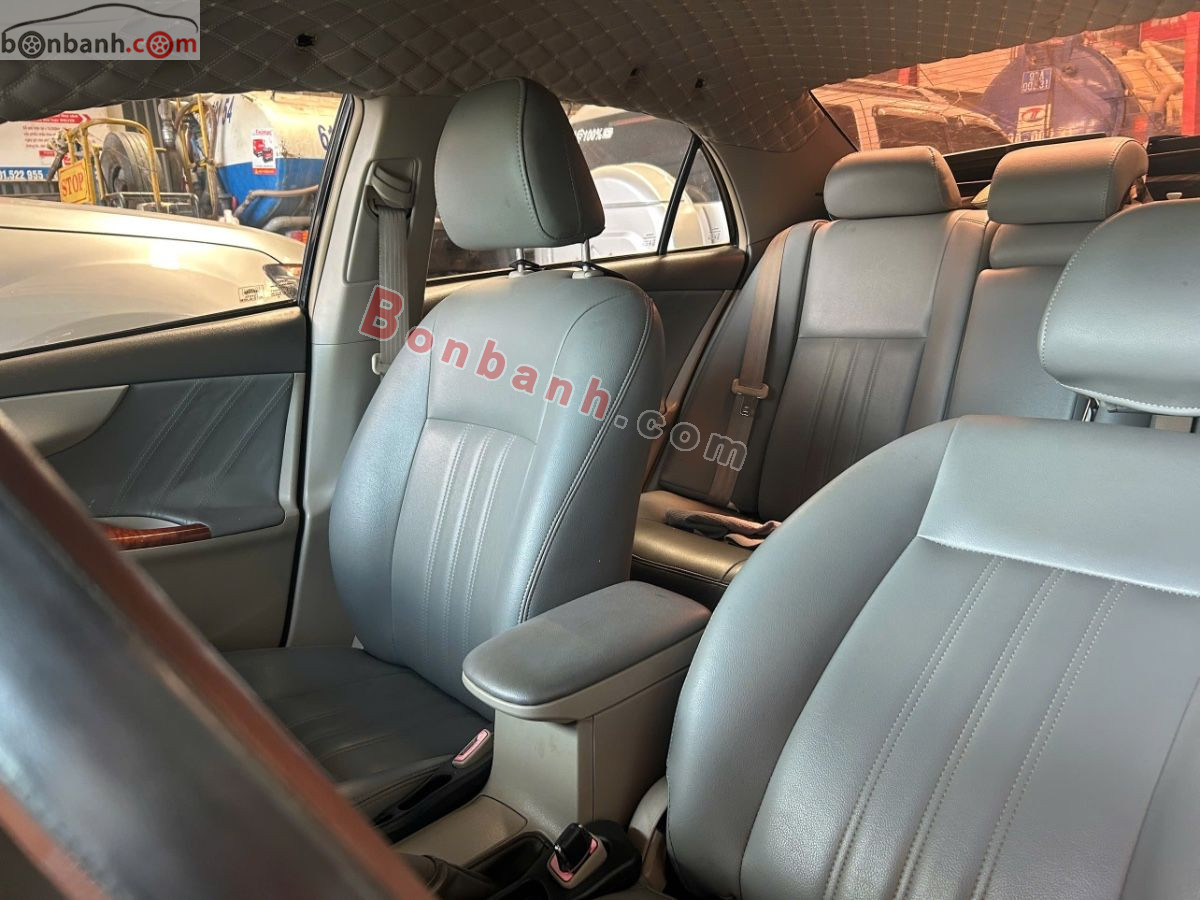 Bán ô tô Toyota Corolla altis 1.8G MT - 2010 - xe cũ