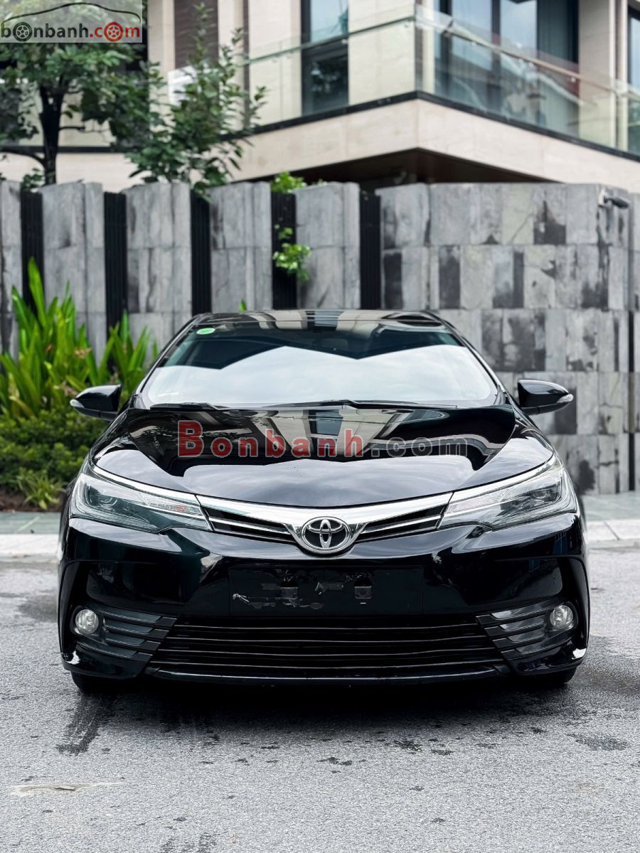 Bán ô tô Toyota Corolla altis 2.0V Sport - 2018 - xe cũ